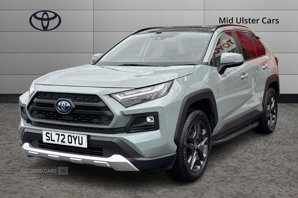 Used Toyota RAV4 2022 for sale - 77192268: Photo 3