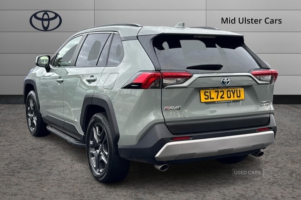 Used Toyota RAV4 2022 for sale - 77192268: Photo 4