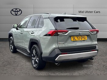 Used Toyota RAV4 2022 for sale - 77192268: Photo