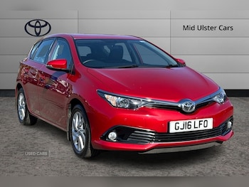 Used Toyota Auris 2016 for sale - 78384947: Photo