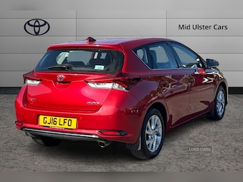 Used Toyota Auris 2016 for sale - 78384947: Photo