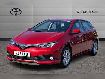 Used Toyota Auris 2016 for sale - 78384947: Photo