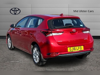 Used Toyota Auris 2016 for sale - 78384947: Photo