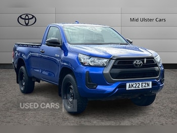 Used Toyota Hilux 2022 for sale - 78677216: Photo