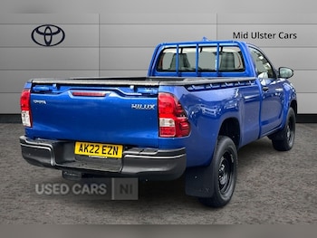 Used Toyota Hilux 2022 for sale - 78677216: Photo