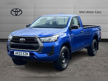 Used Toyota Hilux 2022 for sale - 78677216: Photo