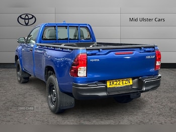Used Toyota Hilux 2022 for sale - 78677216: Photo