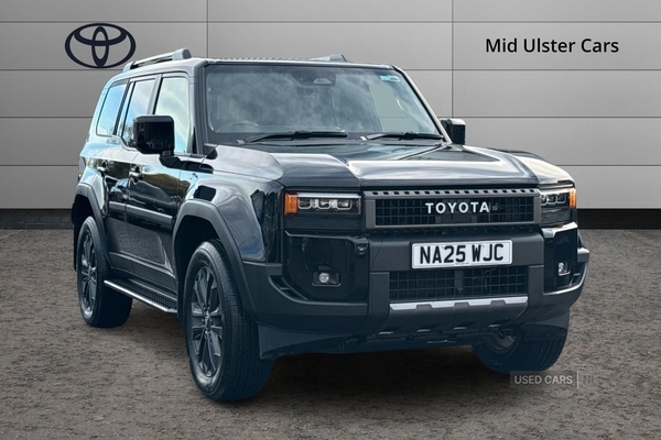 Used Toyota Land Cruiser 2025 for sale - 76759821: Photo 1