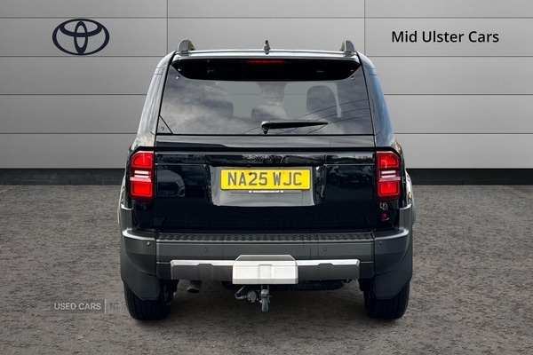 Used Toyota Land Cruiser 2025 for sale - 76759821: Photo 18