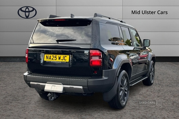 Used Toyota Land Cruiser 2025 for sale - 76759821: Photo 2