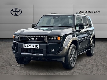 Used Toyota Land Cruiser 2025 for sale - 76759821: Photo