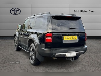 Used Toyota Land Cruiser 2025 for sale - 76759821: Photo