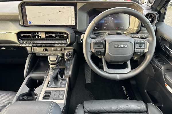 Used Toyota Land Cruiser 2025 for sale - 76759821: Photo 5