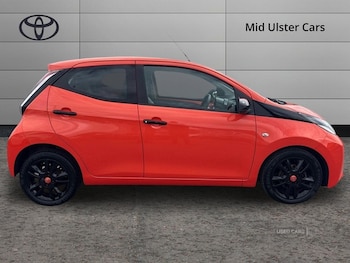 Used Toyota AYGO 2014 for sale - 78879387: Photo