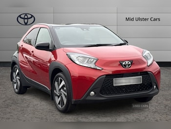 Toyota - Aygo X