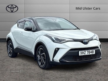Used Toyota C-HR 2020 for sale - 79427076: Photo