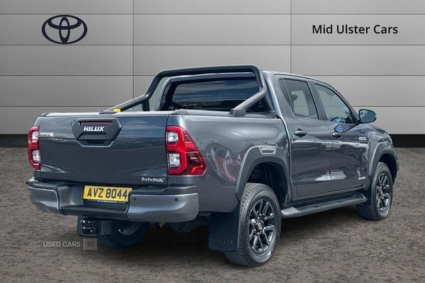 Used Toyota Hilux 2023 for sale - 76014231: Photo 2