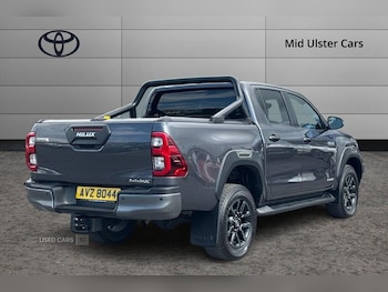 Used Toyota Hilux 2023 for sale - 76014231: Photo