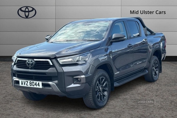 Used Toyota Hilux 2023 for sale - 76014231: Photo 3