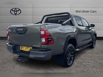 Used Toyota Hilux 2024 for sale - 78890335: Photo