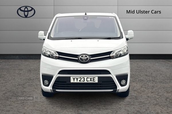 Used Toyota PROACE CITY Verso 2023 for sale - 76500281: Photo 15