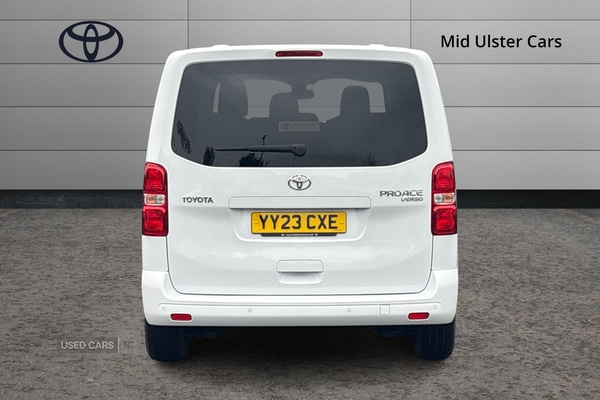 Used Toyota PROACE CITY Verso 2023 for sale - 76500281: Photo 18