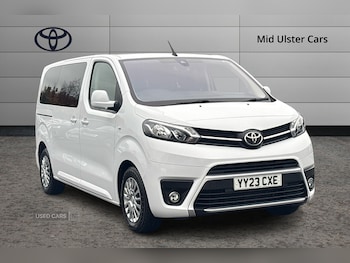 Toyota - PROACE CITY Verso