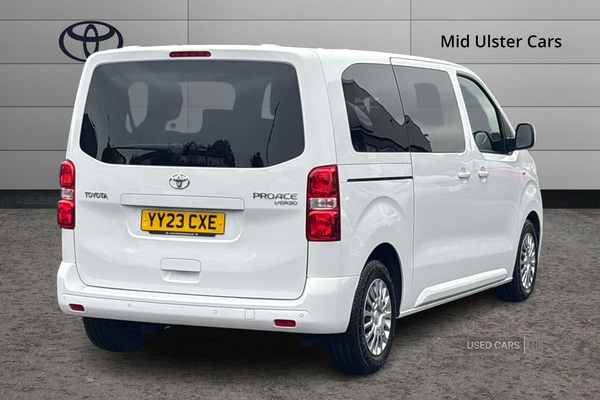 Used Toyota PROACE CITY Verso 2023 for sale - 76500281: Photo 2