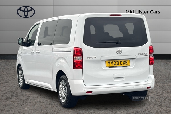 Used Toyota PROACE CITY Verso 2023 for sale - 76500281: Photo 4