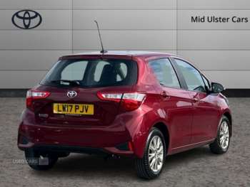 Used Toyota Yaris 2017 for sale - 74243715: Photo