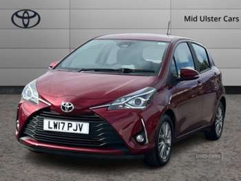 Used Toyota Yaris 2017 for sale - 74243715: Photo