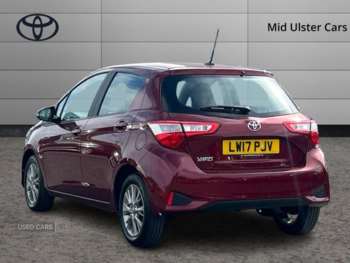 Used Toyota Yaris 2017 for sale - 74243715: Photo