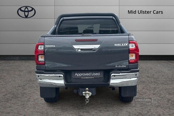 Used Toyota Hilux 2025 for sale - 75533213: Photo 12
