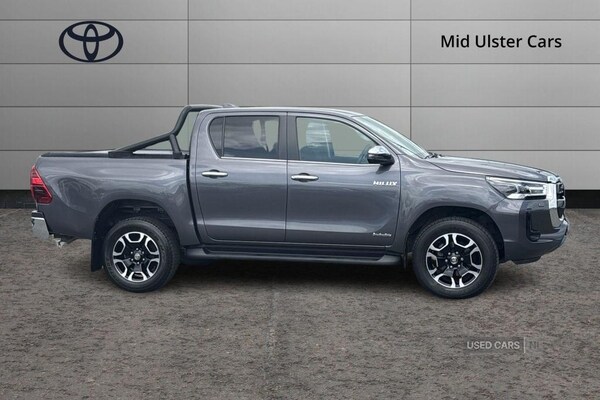 Used Toyota Hilux 2025 for sale - 75533213: Photo 13