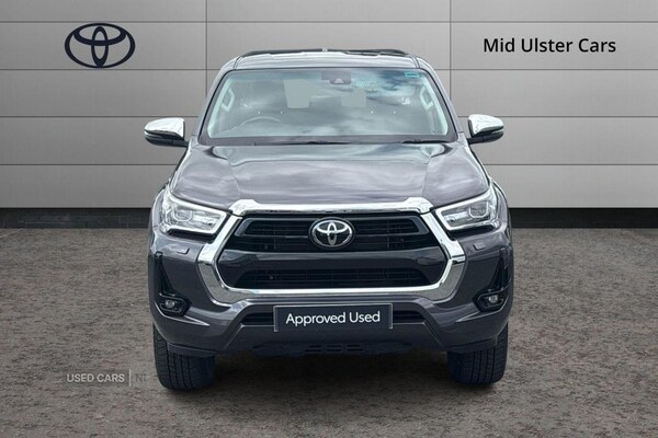 Used Toyota Hilux 2025 for sale - 75533213: Photo 14