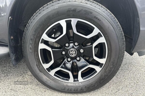 Used Toyota Hilux 2025 for sale - 75533213: Photo 18
