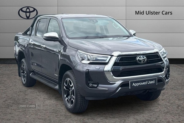 Used Toyota Hilux 2025 for sale - 75533213: Photo 1