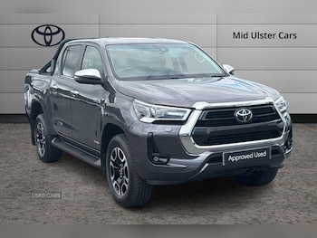 Toyota - Hilux