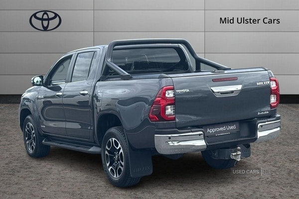 Used Toyota Hilux 2025 for sale - 75533213: Photo 2