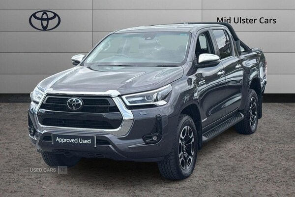 Used Toyota Hilux 2025 for sale - 75533213: Photo 3
