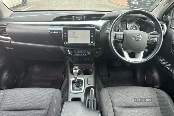 Used Toyota Hilux 2025 for sale - 75533213: Photo 7