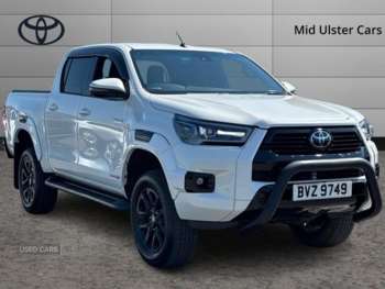 Used Toyota Hilux 2021 for sale - 74622938: Photo