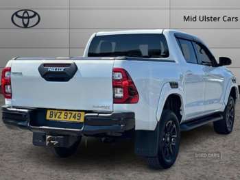 Used Toyota Hilux 2021 for sale - 74622938: Photo