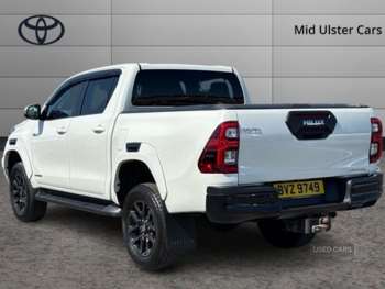 Used Toyota Hilux 2021 for sale - 74622938: Photo