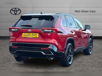 Used Toyota RAV4 2025 for sale - 77599341: Photo