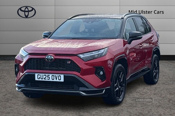 Used Toyota RAV4 2025 for sale - 77599341: Photo 3