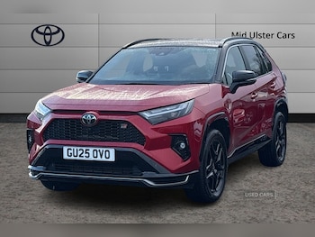 Used Toyota RAV4 2025 for sale - 77599341: Photo