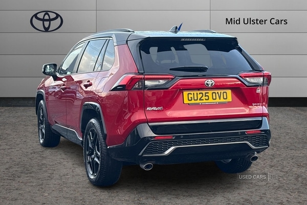 Used Toyota RAV4 2025 for sale - 77599341: Photo 4