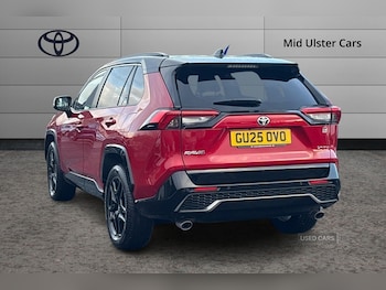 Used Toyota RAV4 2025 for sale - 77599341: Photo