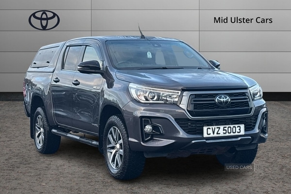 Used Toyota Hilux 2020 for sale - 77387925: Photo 1